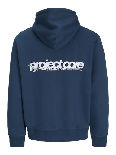 Jack & Jones - Hoodie Union - Titan