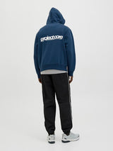 Jack & Jones - Hoodie Union - Titan