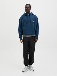Jack & Jones - Hoodie Union - Titan