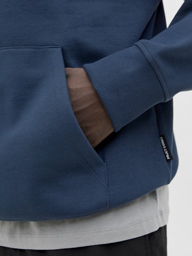 Jack & Jones - Hoodie Union - Titan