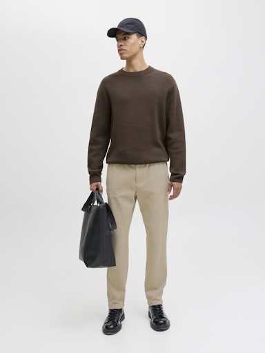 Jack & Jones - Jogger Stace Neo - Crockery (Beige)