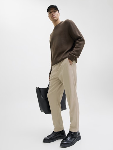 Jack & Jones - Jogger Stace Neo - Crockery (Beige)