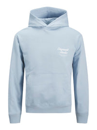 Jack & Jones - Hoodie Norrebro - Skyway