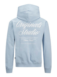 Jack & Jones - Hoodie Norrebro - Skyway