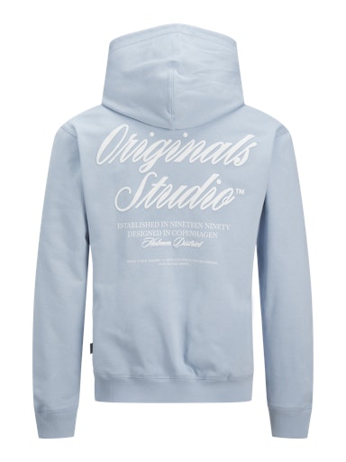 Jack & Jones - Hoodie Norrebro - Skyway