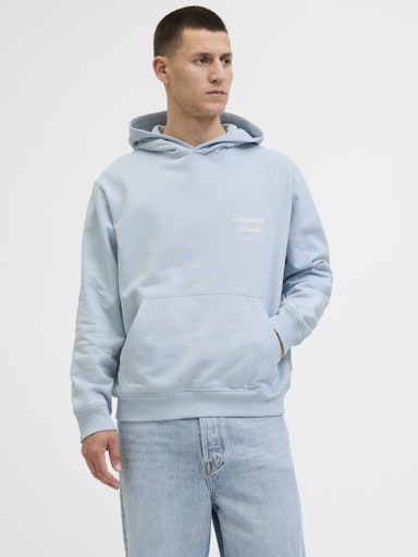 Jack & Jones - Hoodie Norrebro - Skyway