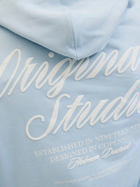 Jack & Jones - Hoodie Norrebro - Skyway