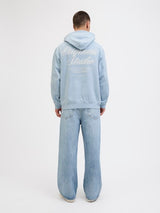Jack & Jones - Hoodie Norrebro - Skyway