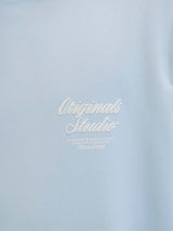 Jack & Jones - Hoodie Norrebro - Skyway
