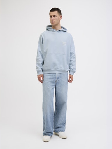 Jack & Jones - Hoodie Norrebro - Skyway
