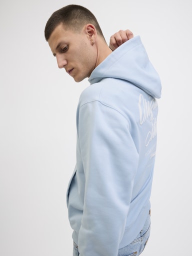 Jack & Jones - Hoodie Norrebro - Skyway