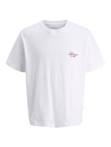 Jack & Jones - Tshirt Gramercy - Bright White