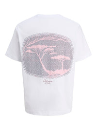 Jack & Jones - Tshirt Gramercy - Bright White