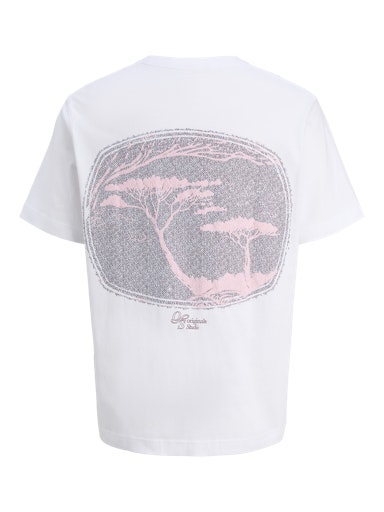 Jack & Jones - Tshirt Gramercy - Bright White