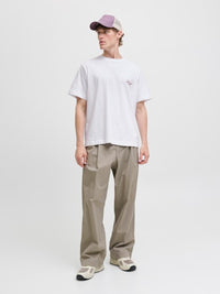 Jack & Jones - Tshirt Gramercy - Bright White