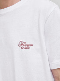 Jack & Jones - Tshirt Gramercy - Bright White