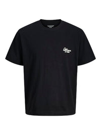 Jack & Jones - Tshirt Gramercy - Black