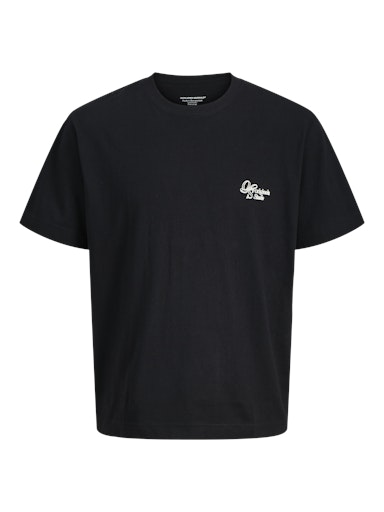 Jack & Jones - Tshirt Gramercy - Black