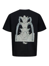 Jack & Jones - Tshirt Gramercy - Black