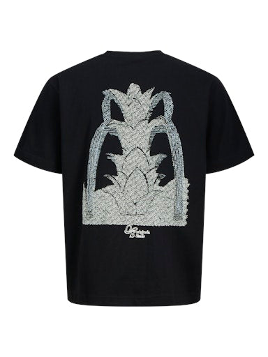 Jack & Jones - Tshirt Gramercy - Black