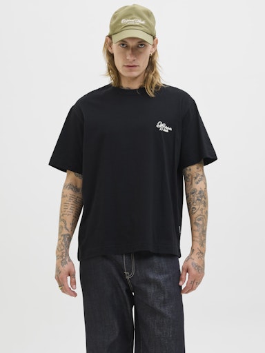 Jack & Jones - Tshirt Gramercy - Black