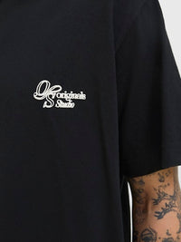 Jack & Jones - Tshirt Gramercy - Black