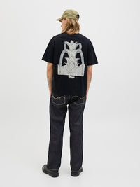 Jack & Jones - Tshirt Gramercy - Black