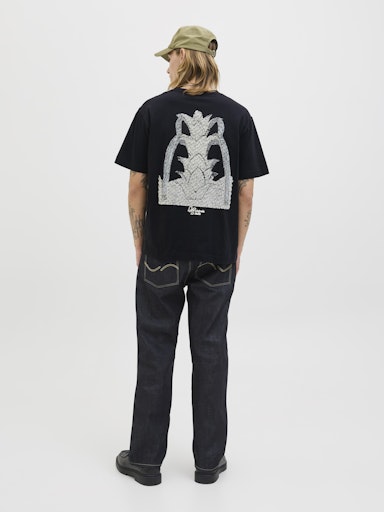 Jack & Jones - Tshirt Gramercy - Black