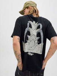 Jack & Jones - Tshirt Gramercy - Black