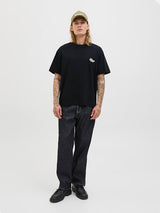Jack & Jones - Tshirt Gramercy - Black