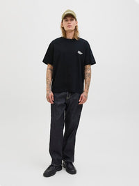 Jack & Jones - Tshirt Gramercy - Black