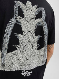 Jack & Jones - Tshirt Gramercy - Black