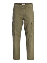 Jack & Jones - Cargo Frank - Olive Night