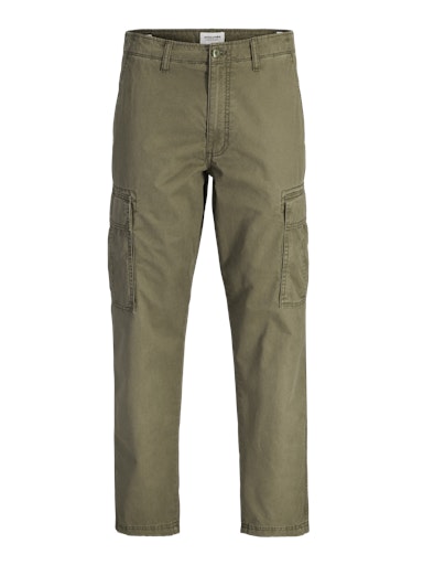Jack & Jones - Cargo Frank - Olive Night