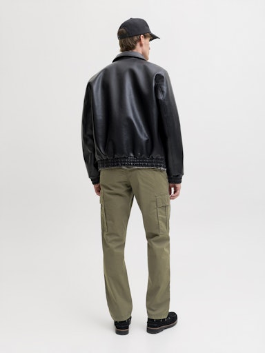 Jack & Jones - Cargo Frank - Olive Night