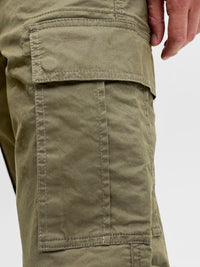Jack & Jones - Cargo Frank - Olive Night