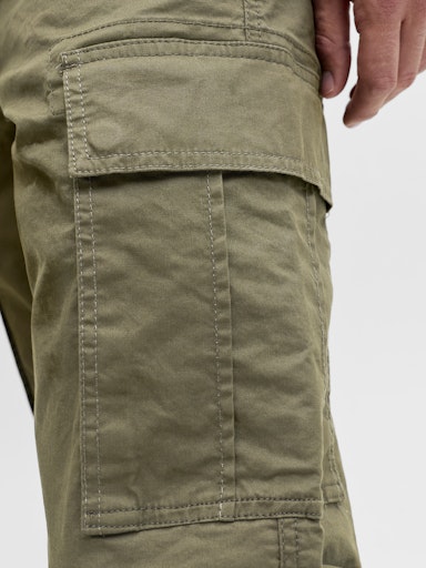 Jack & Jones - Cargo Frank - Olive Night