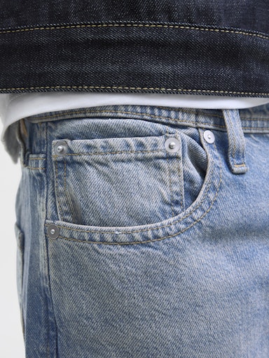 Jack & Jones - Jeans Alex Original - Stone Wash