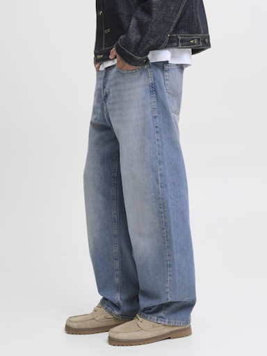 Jack & Jones - Jeans Alex Original - Stone Wash