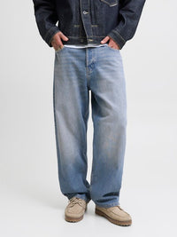 Jack & Jones - Jeans Alex Original - Stone Wash