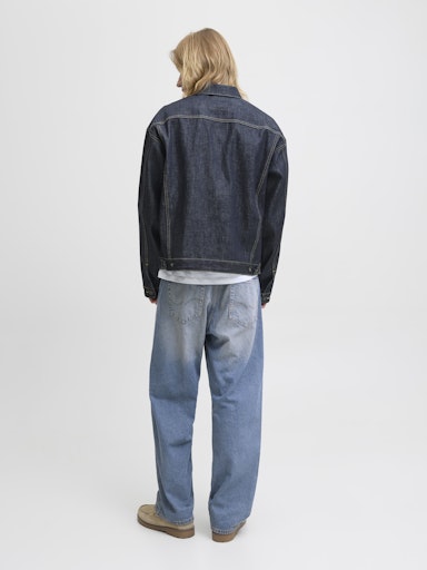 Jack & Jones - Jeans Alex Original - Stone Wash
