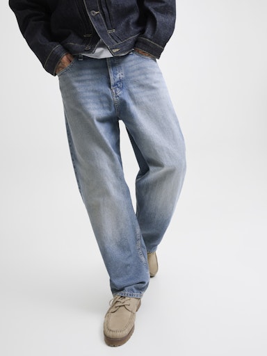 Jack & Jones - Jeans Alex Original - Stone Wash
