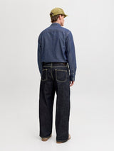 Jack & Jones - Denim Shirt Sheridan - Dark Denim
