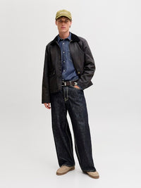 Jack & Jones - Denim Shirt Sheridan - Dark Denim