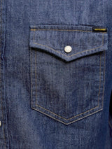 Jack & Jones - Denim Shirt Sheridan - Dark Denim