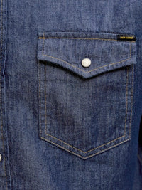 Jack & Jones - Denim Shirt Sheridan - Dark Denim