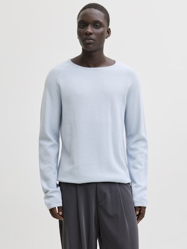 Jack & Jones - Knit Hill - Celestial Blue