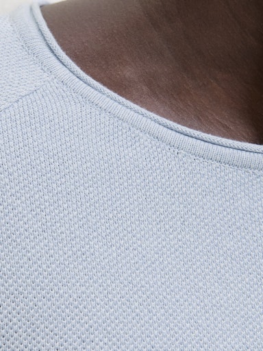 Jack & Jones - Knit Hill - Celestial Blue