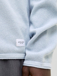 Jack & Jones - Knit Hill - Celestial Blue