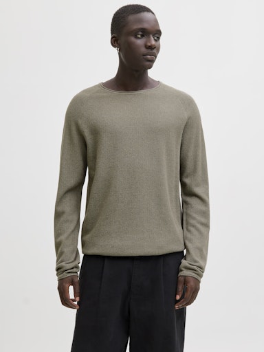 Jack & Jones - Knit Hill - Vetiver